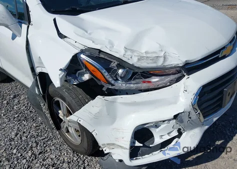 2019 Chevrolet Trax Lt из США, поврежденный, VIN KL7CJPSB6KB826924